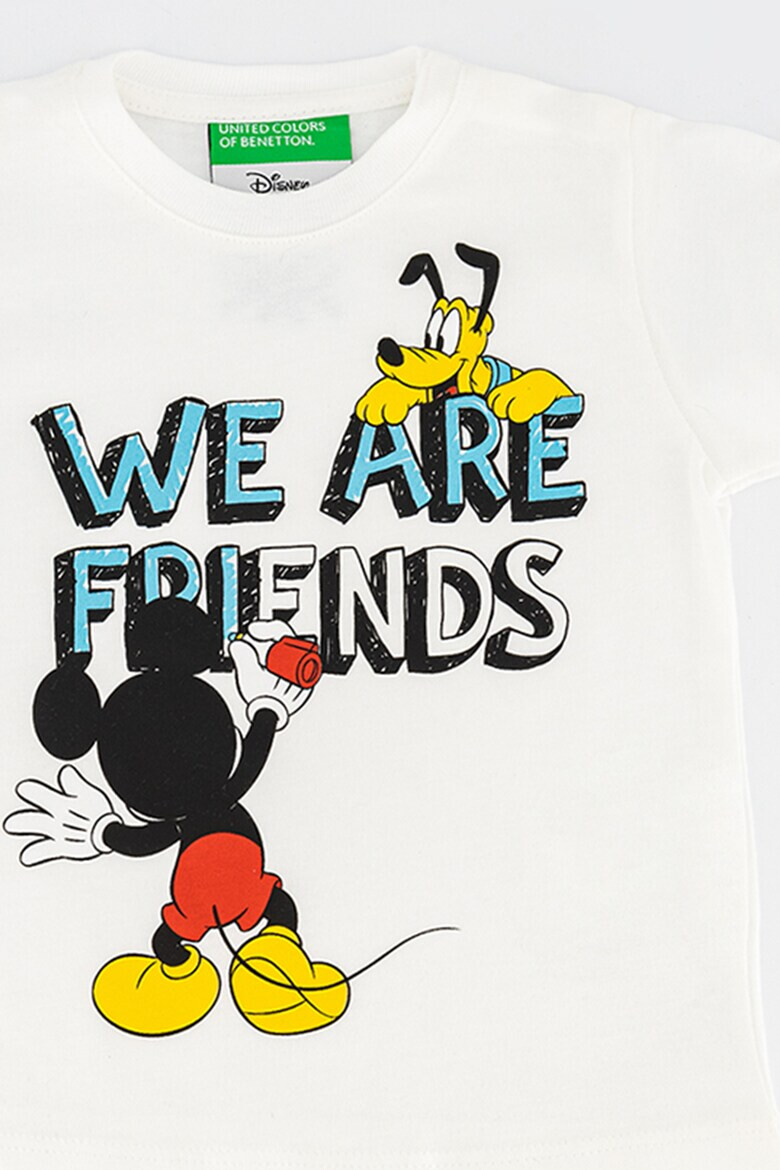 United Colors of Benetton Tricou cu imprimeu Disney - Pled.ro