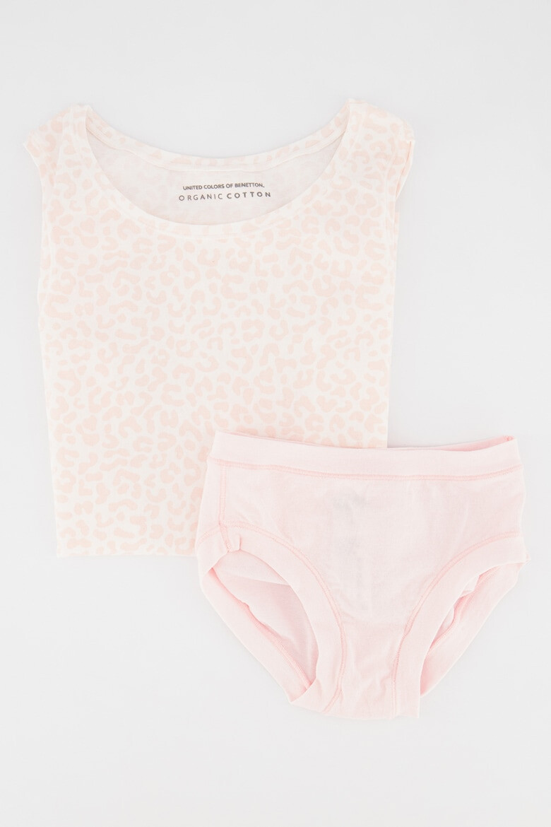 United Colors of Benetton Underwear Set de top si chiloti - Pled.ro