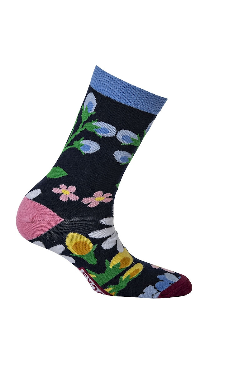 United OddSocks Set de sosete cu imprimeu personalizat - 6 piese - Pled.ro