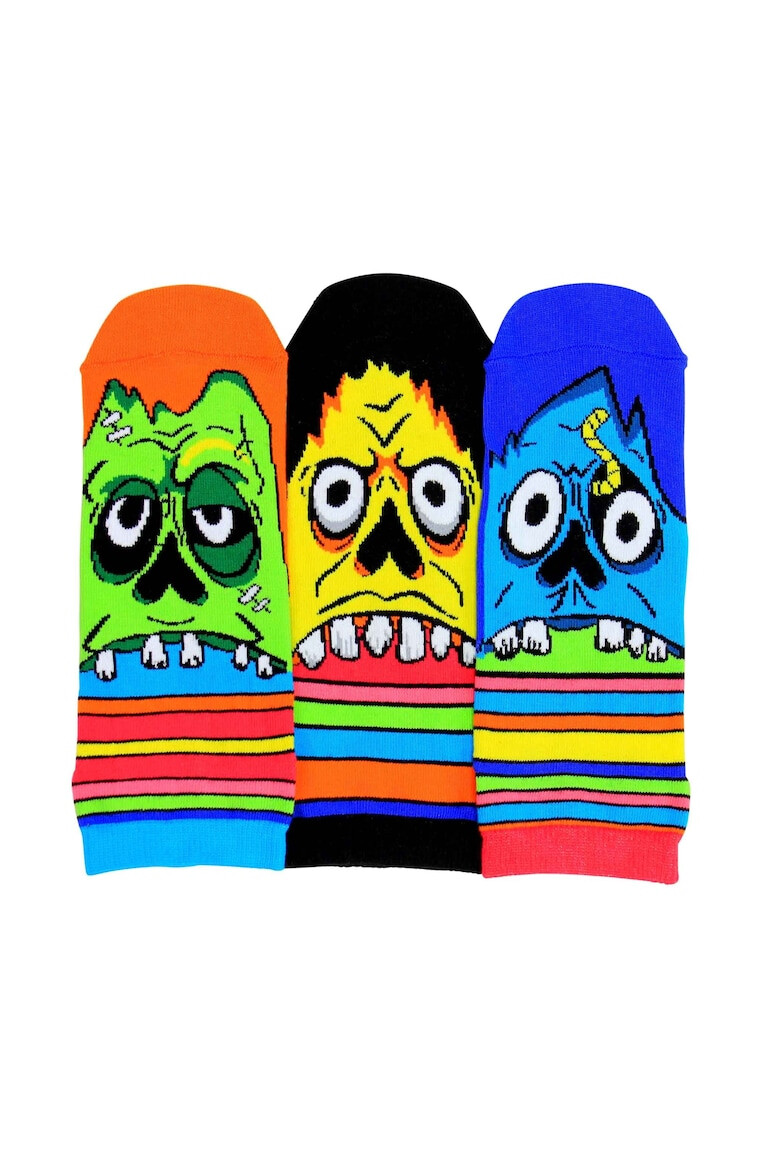 United OddSocks Set de sosete Individual - 3 piese - Pled.ro