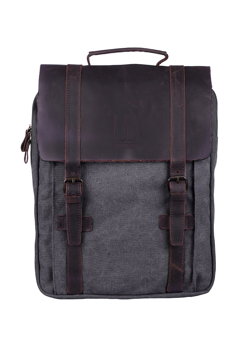 Urban Bag Rucsac cu garnituri de piele - Pled.ro