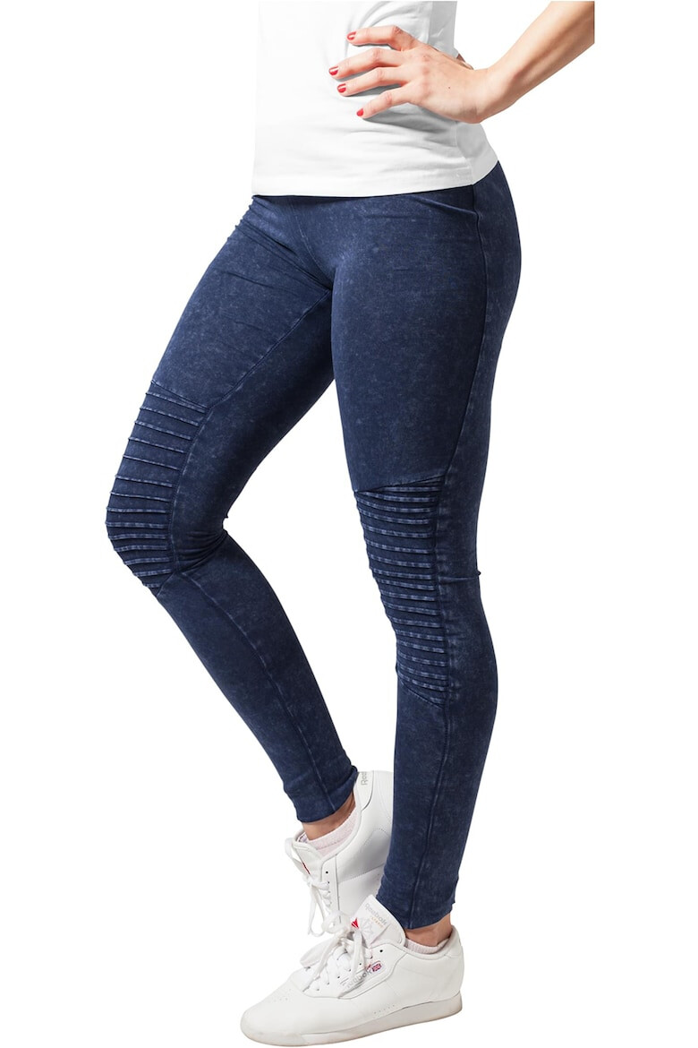 Urban Classics Colanti cu aspect de denim - Pled.ro