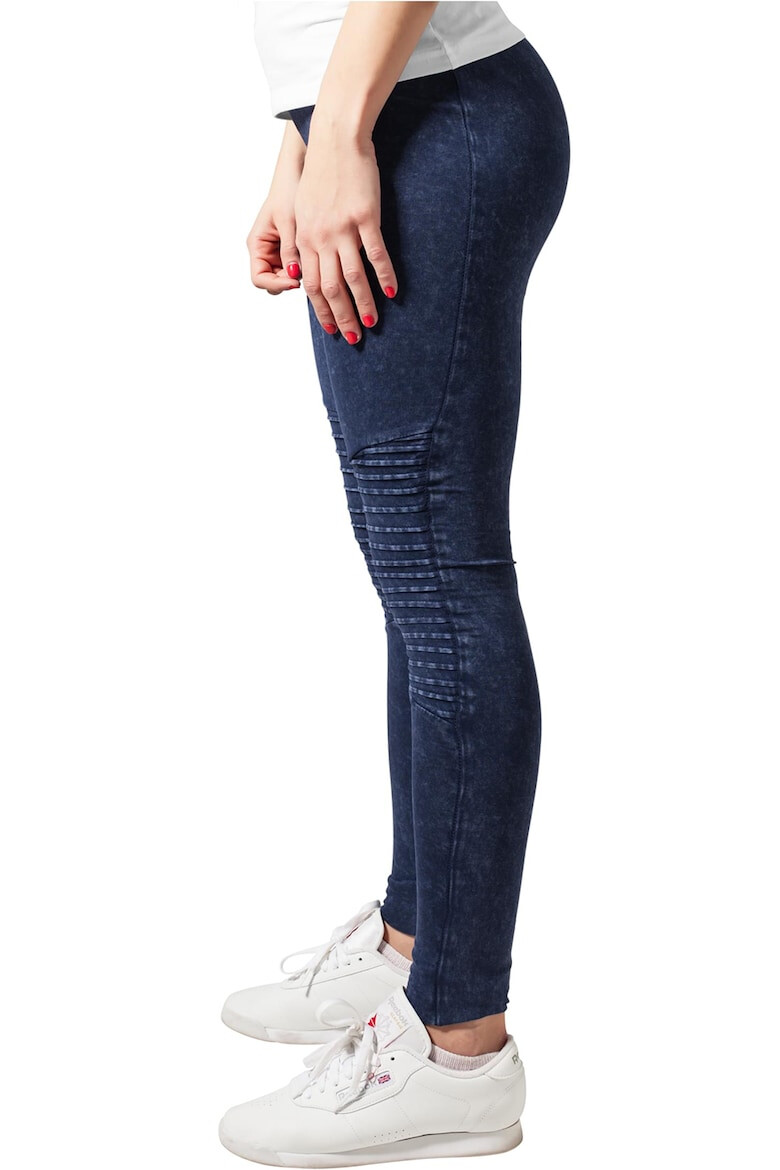 Urban Classics Colanti cu aspect de denim - Pled.ro