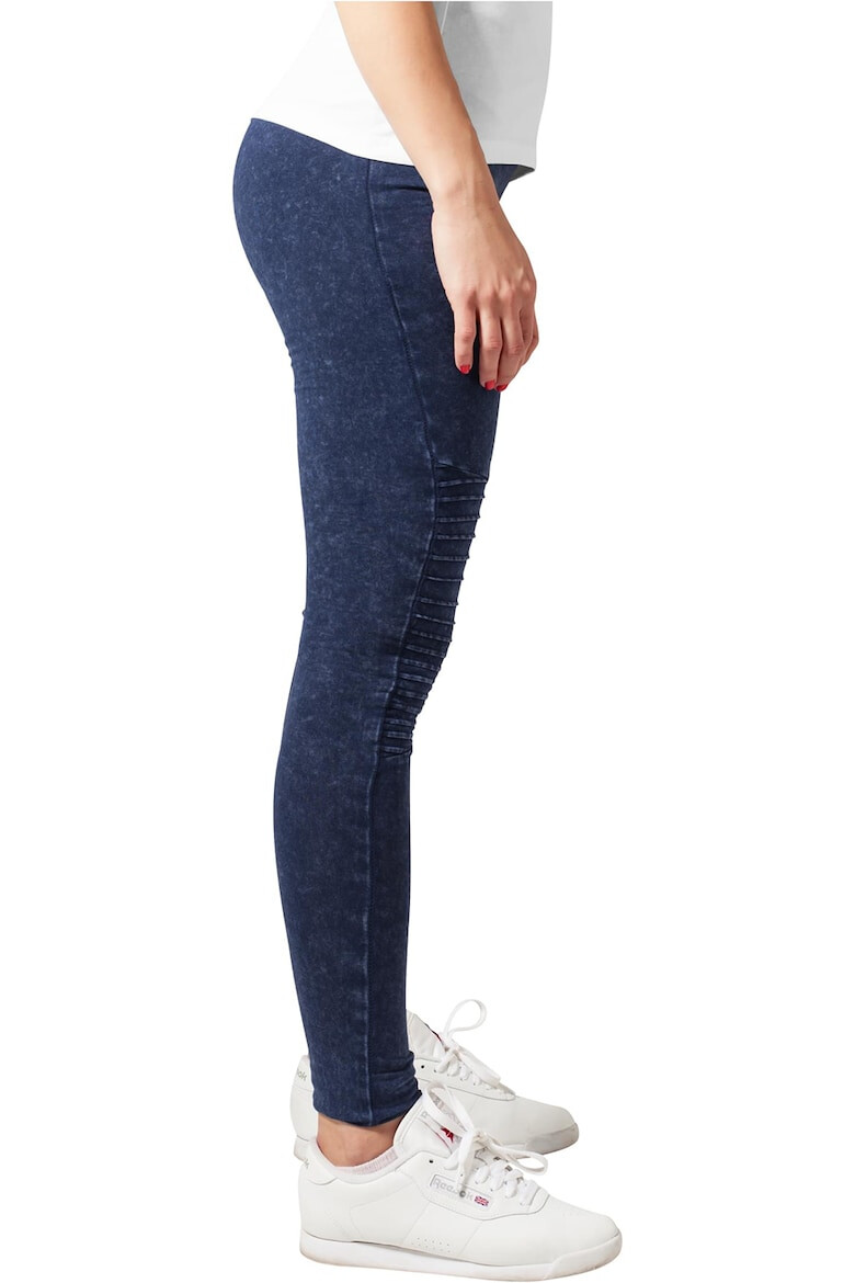 Urban Classics Colanti cu aspect de denim - Pled.ro