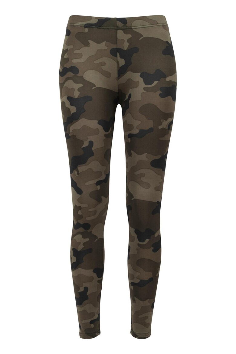 Urban Classics Colanti cu model camuflaj - Pled.ro