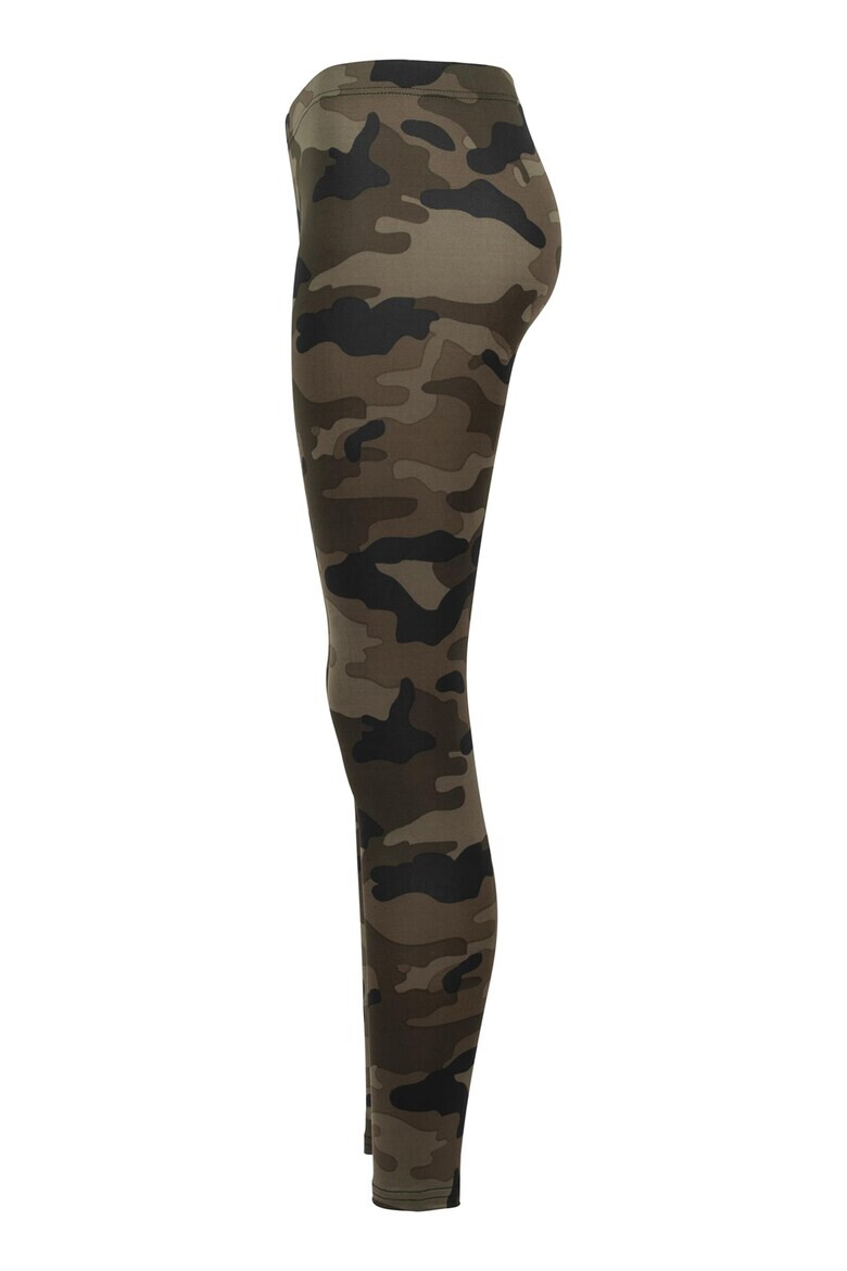 Urban Classics Colanti cu model camuflaj - Pled.ro