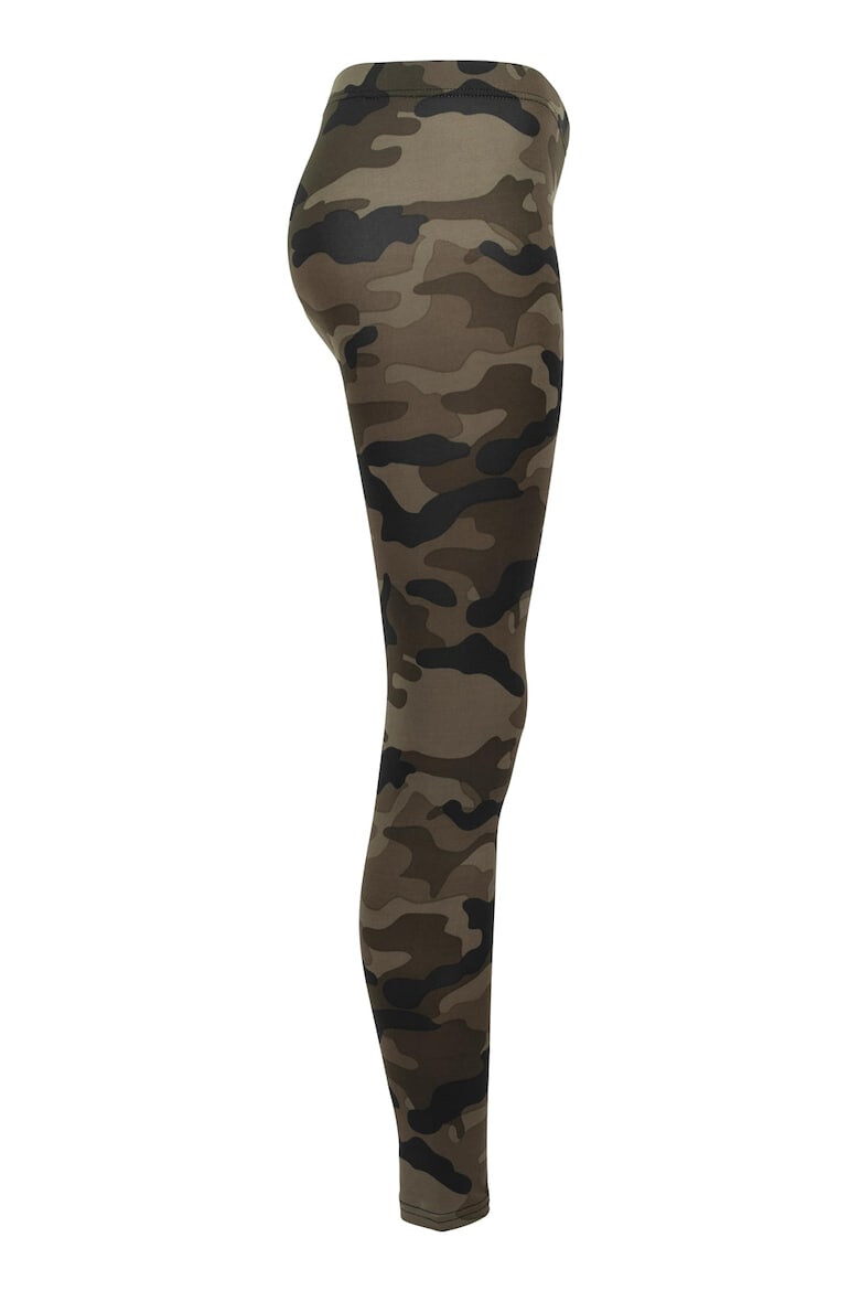 Urban Classics Colanti cu model camuflaj - Pled.ro