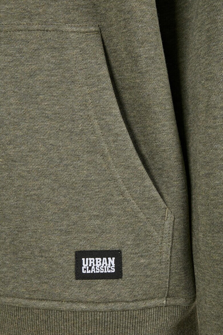 Urban Classics Hanorac cu snur si buzunar kangaroo - Pled.ro