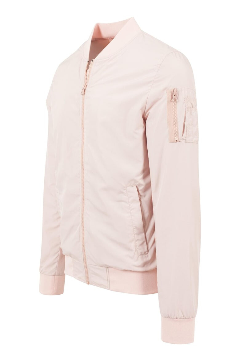 Urban Classics Jacheta bomber cu fermoar - Pled.ro