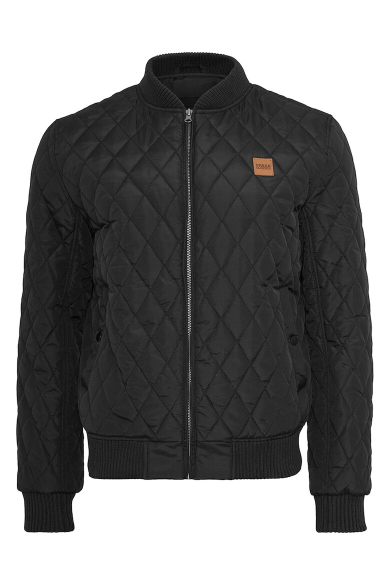 Urban Classics Jacheta bomber matlasata - Pled.ro