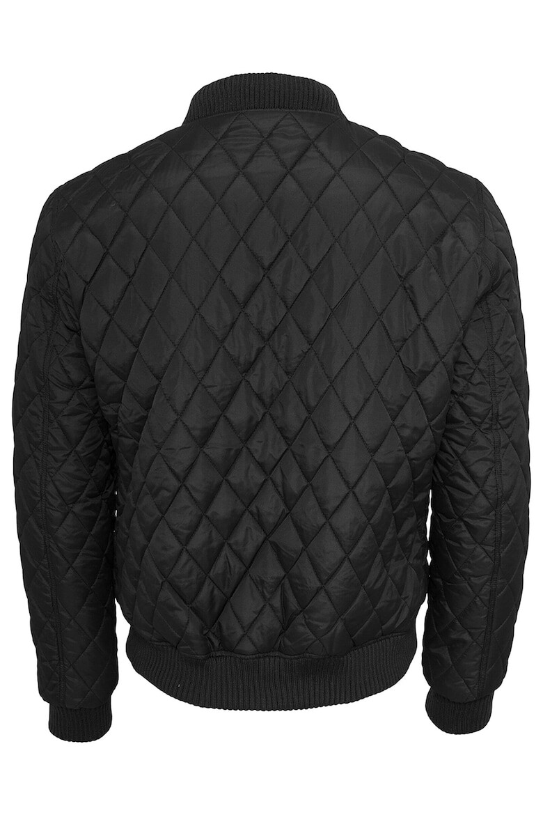 Urban Classics Jacheta bomber matlasata - Pled.ro