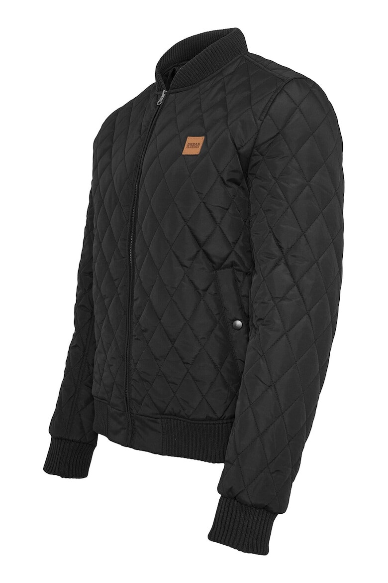 Urban Classics Jacheta bomber matlasata - Pled.ro