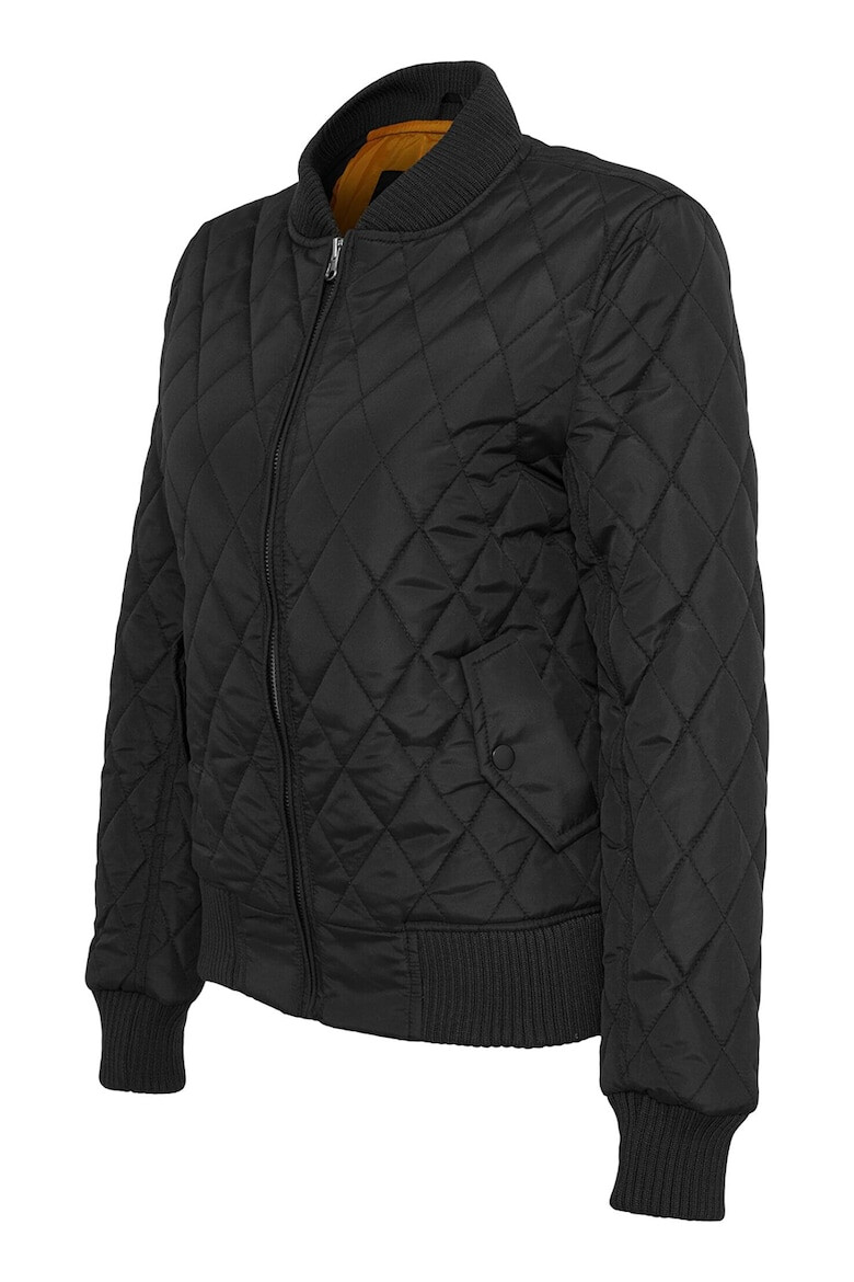 Urban Classics Jacheta bomber matlasata - Pled.ro