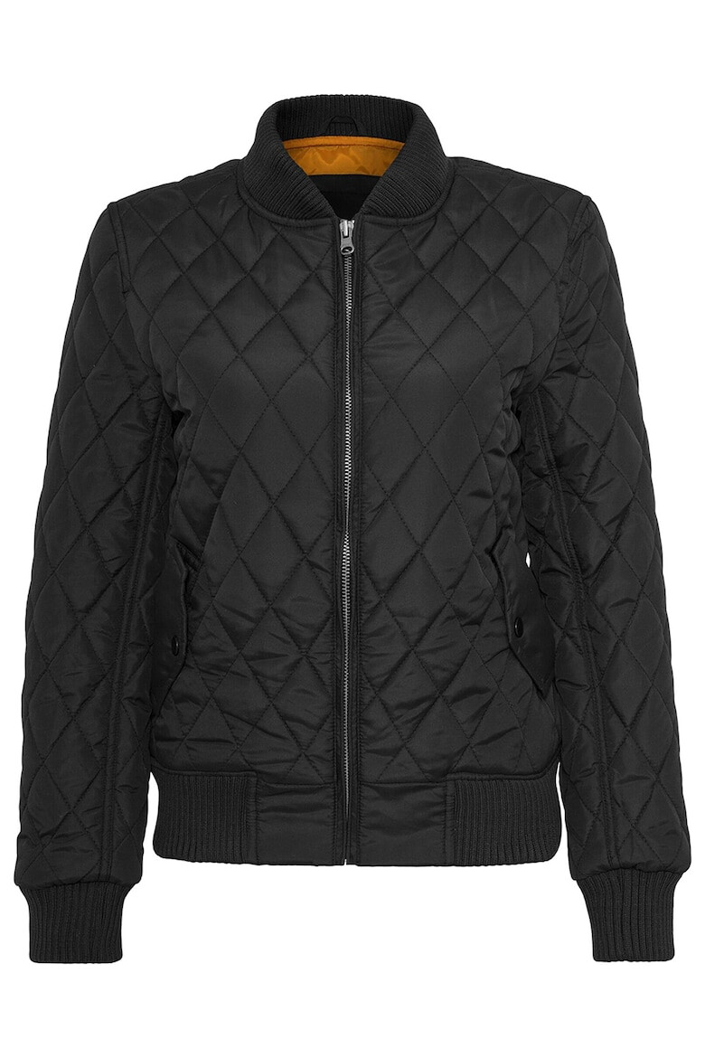 Urban Classics Jacheta bomber matlasata - Pled.ro