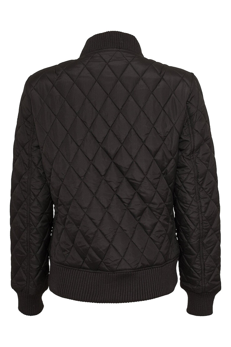 Urban Classics Jacheta bomber matlasata - Pled.ro