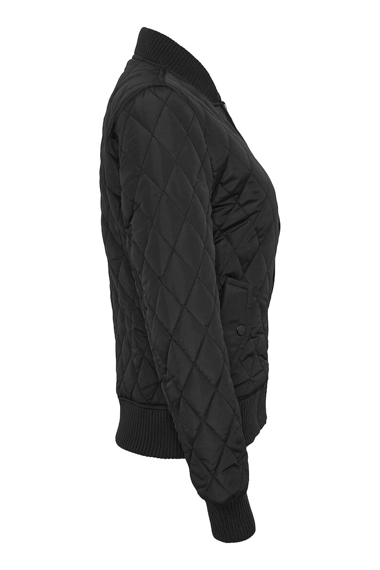 Urban Classics Jacheta bomber matlasata - Pled.ro