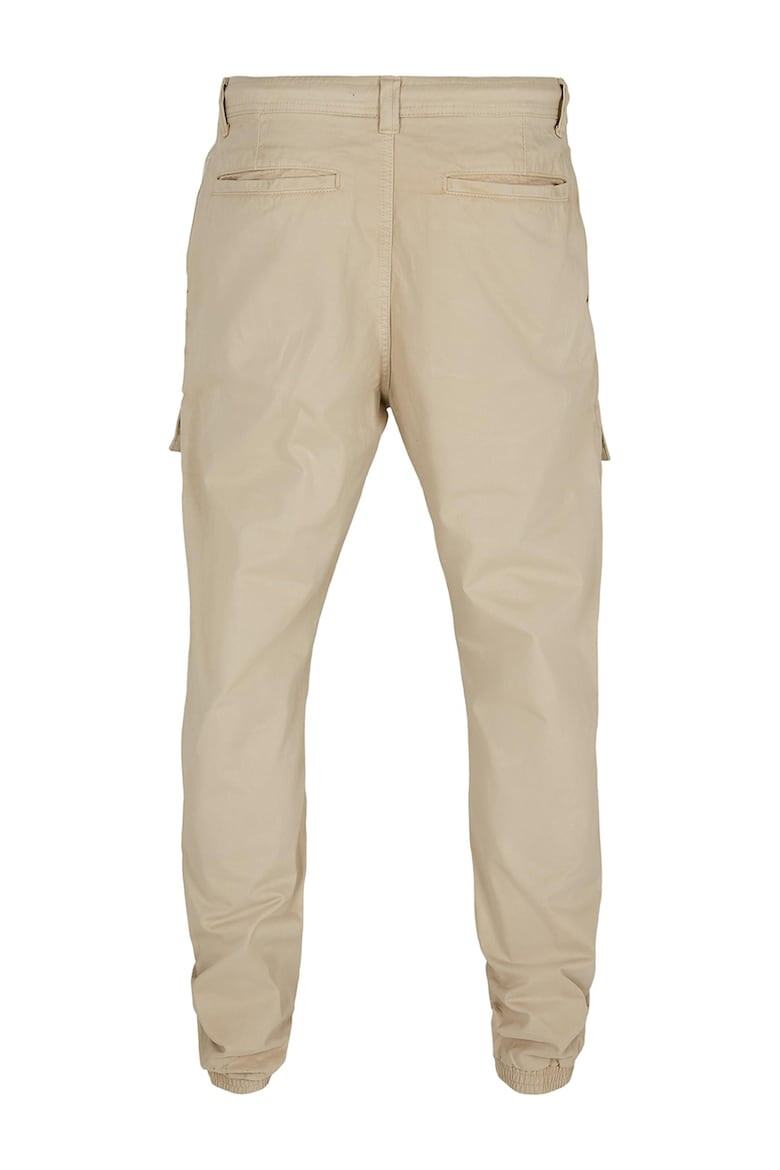 Urban Classics Pantaloni cargo cu snur de ajustare - Pled.ro