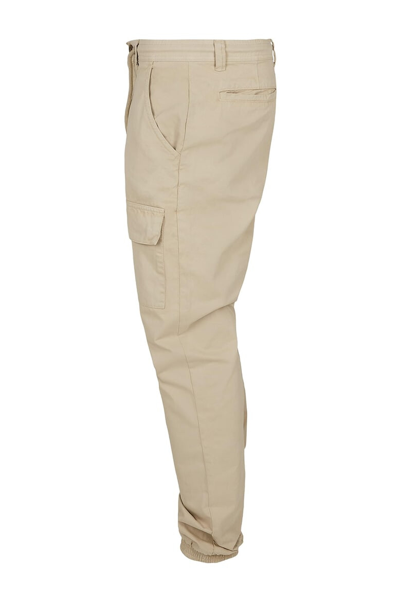 Urban Classics Pantaloni cargo cu snur de ajustare - Pled.ro