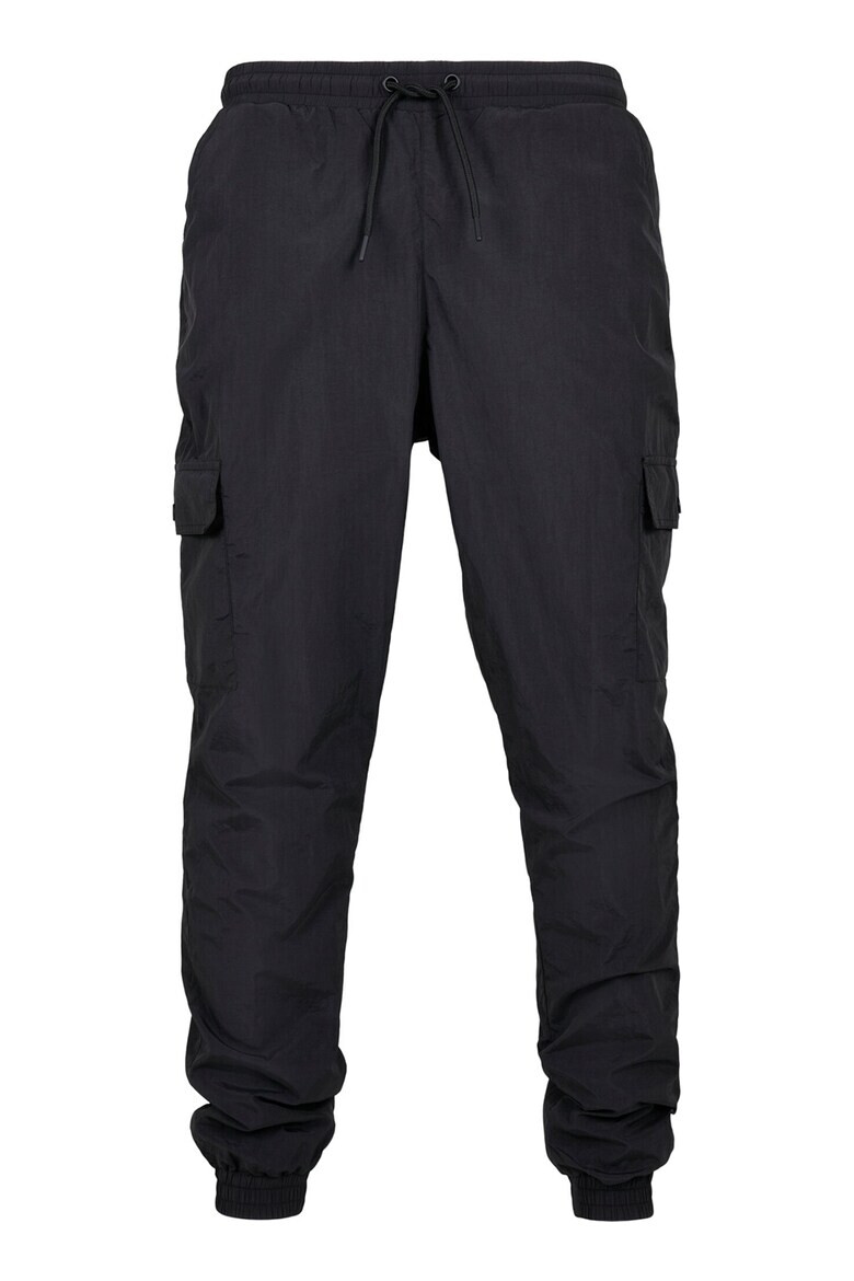 Urban Classics Pantaloni cargo cu snur de ajustare in talie - Pled.ro