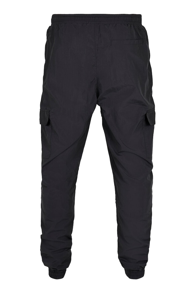 Urban Classics Pantaloni cargo cu snur de ajustare in talie - Pled.ro