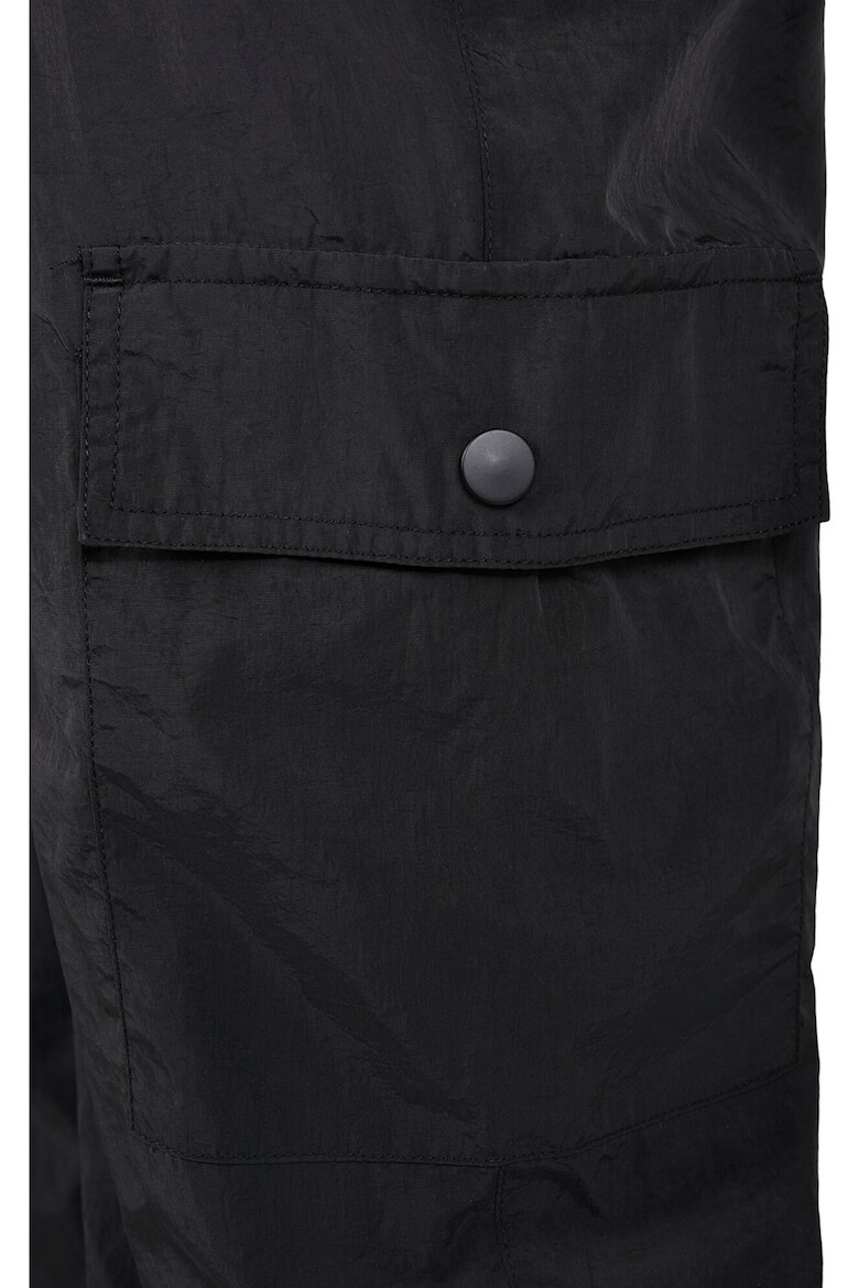 Urban Classics Pantaloni cargo cu snur de ajustare in talie - Pled.ro