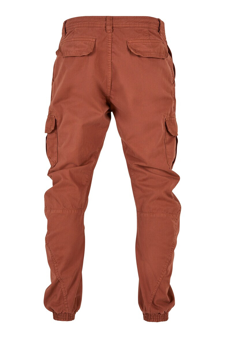 Urban Classics Pantaloni cargo cu snur in talie - Pled.ro