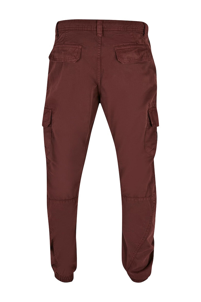 Urban Classics Pantaloni cargo cu snur in talie - Pled.ro