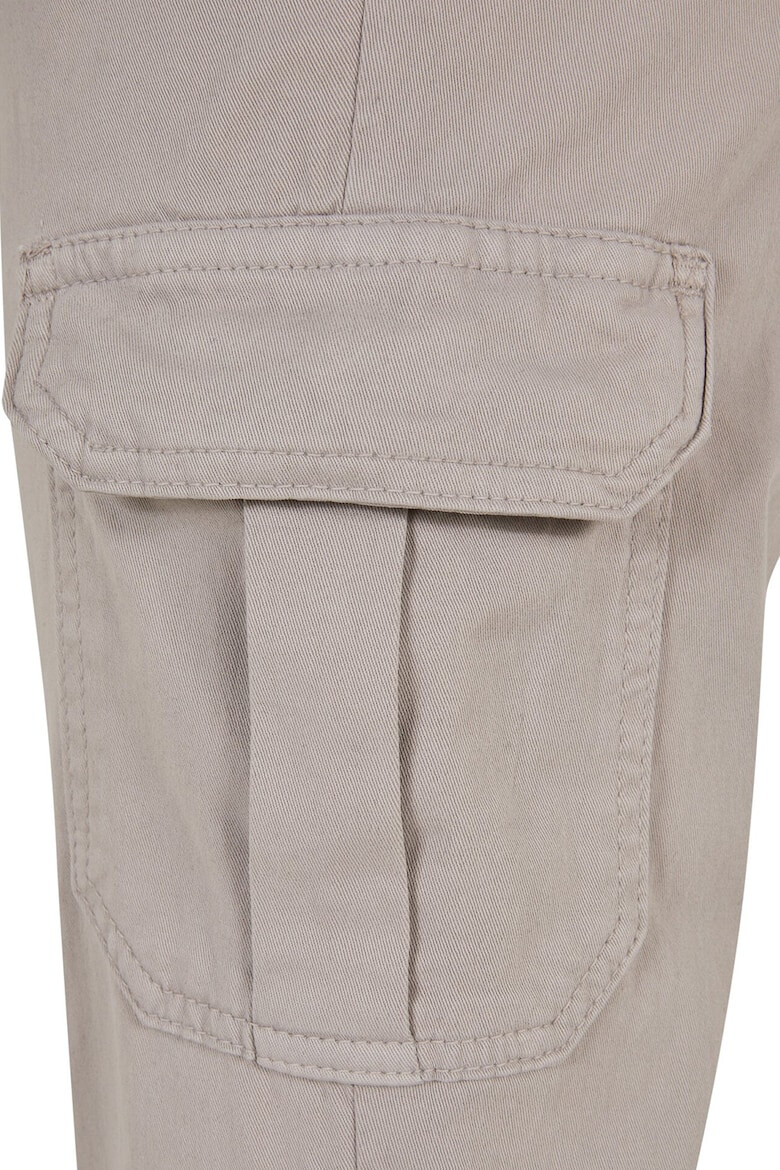 Urban Classics Pantaloni cargo cu talie medie - Pled.ro