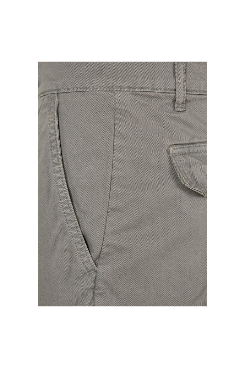 Urban Classics Pantaloni cargo cu talie medie - Pled.ro