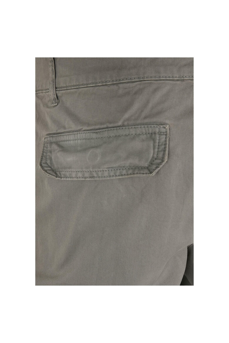 Urban Classics Pantaloni cargo cu talie medie - Pled.ro