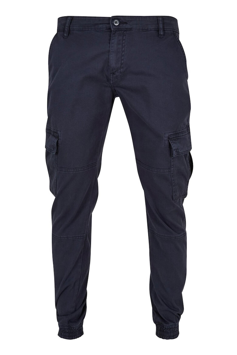 Urban Classics Pantaloni cargo cu talie medie - Pled.ro