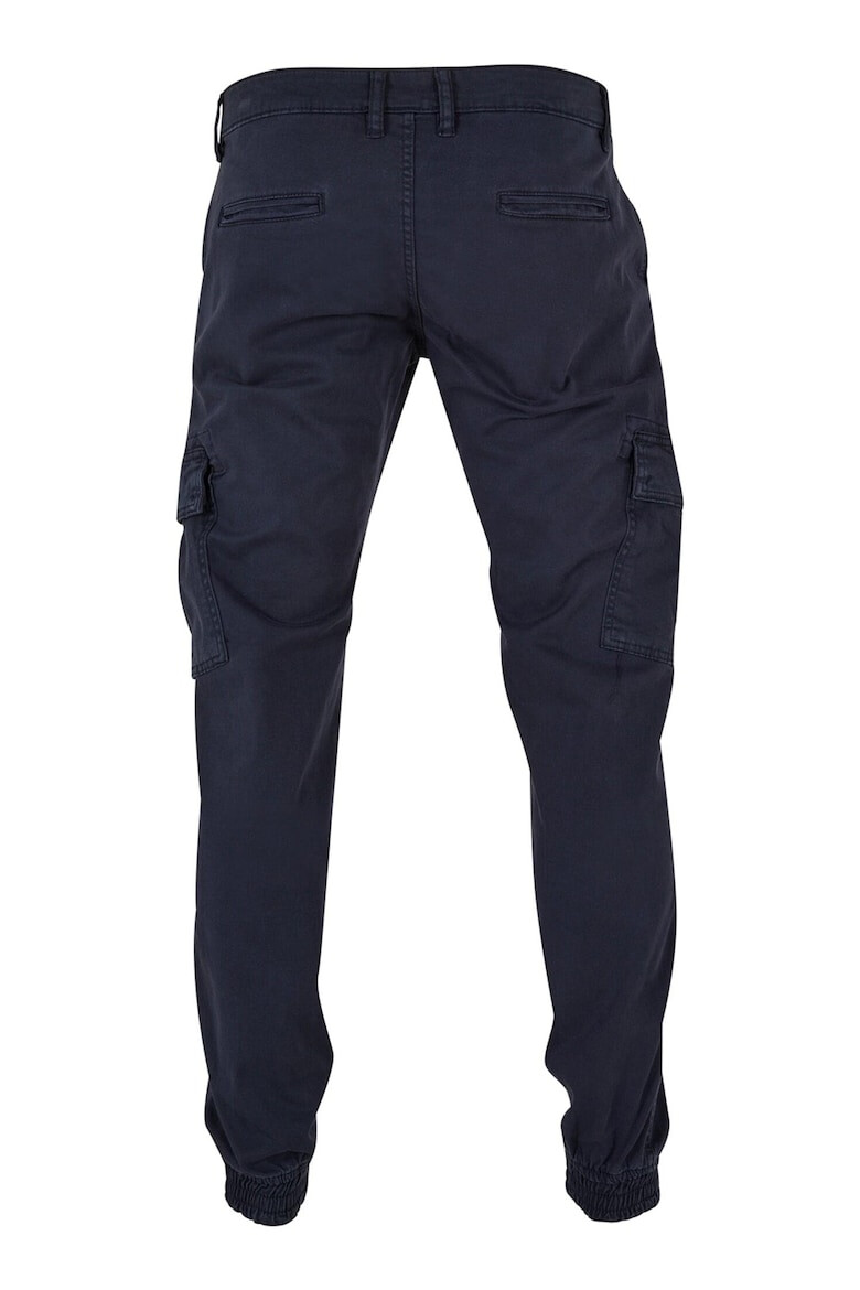 Urban Classics Pantaloni cargo cu talie medie - Pled.ro