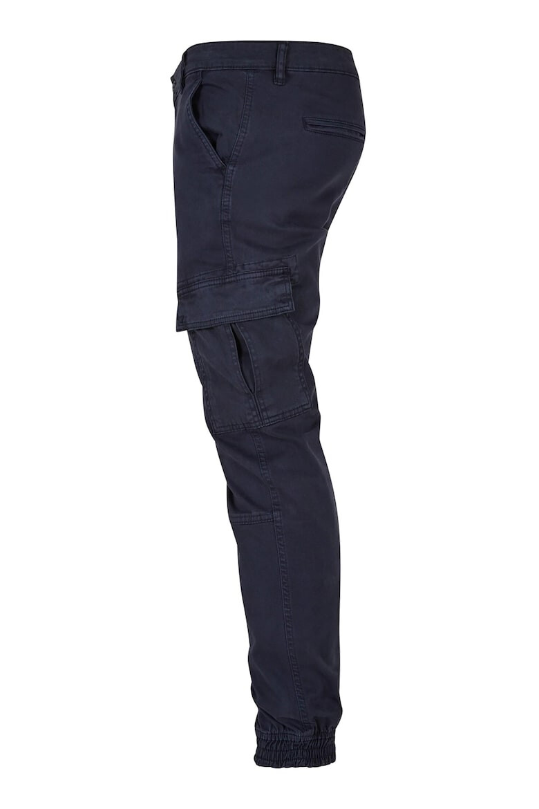 Urban Classics Pantaloni cargo cu talie medie - Pled.ro