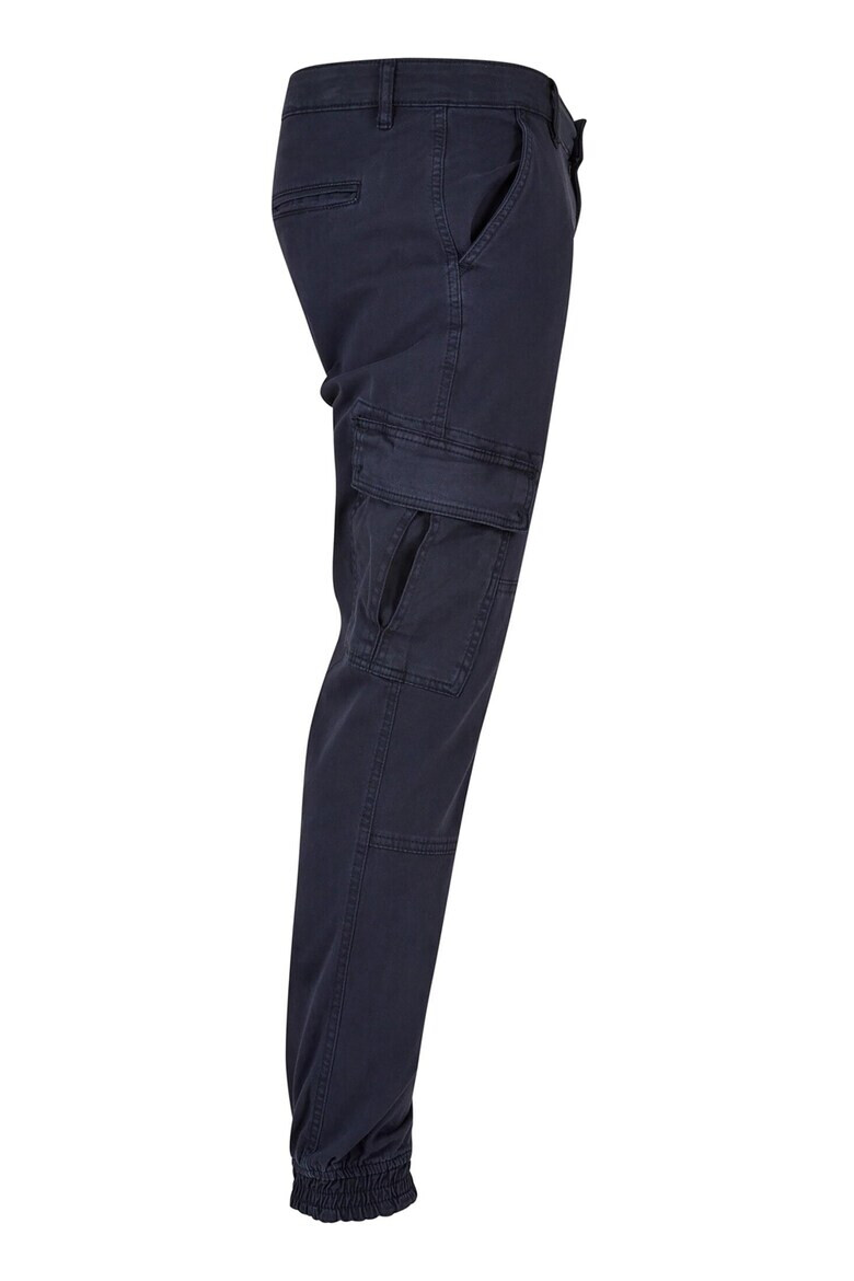 Urban Classics Pantaloni cargo cu talie medie - Pled.ro