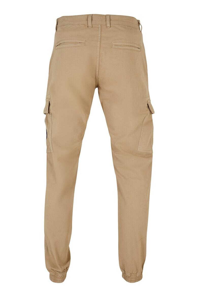 Urban Classics Pantaloni cargo cu talie medie - Pled.ro