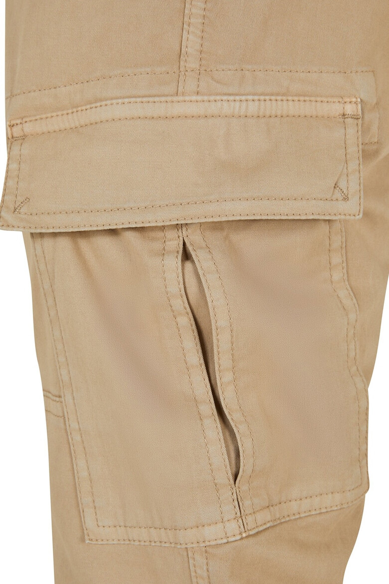 Urban Classics Pantaloni cargo cu talie medie - Pled.ro