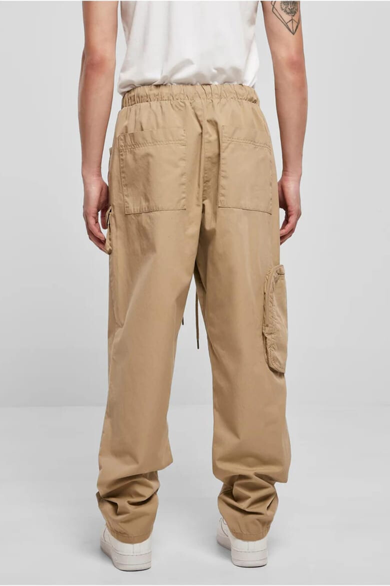 Urban Classics Pantaloni cargo din bumbac - Pled.ro