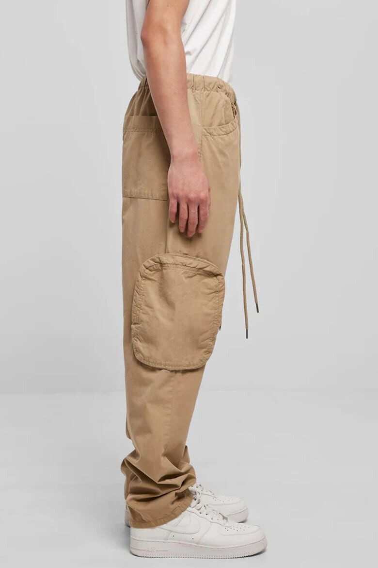 Urban Classics Pantaloni cargo din bumbac - Pled.ro