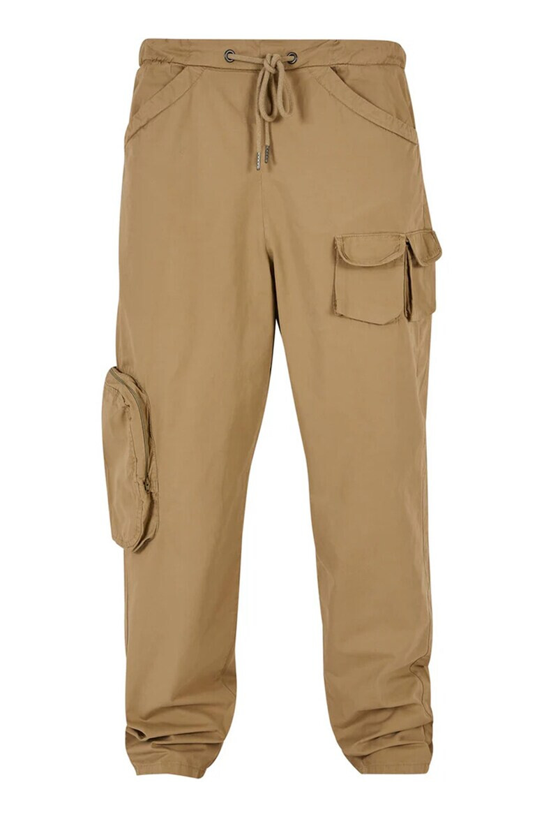 Urban Classics Pantaloni cargo din bumbac - Pled.ro