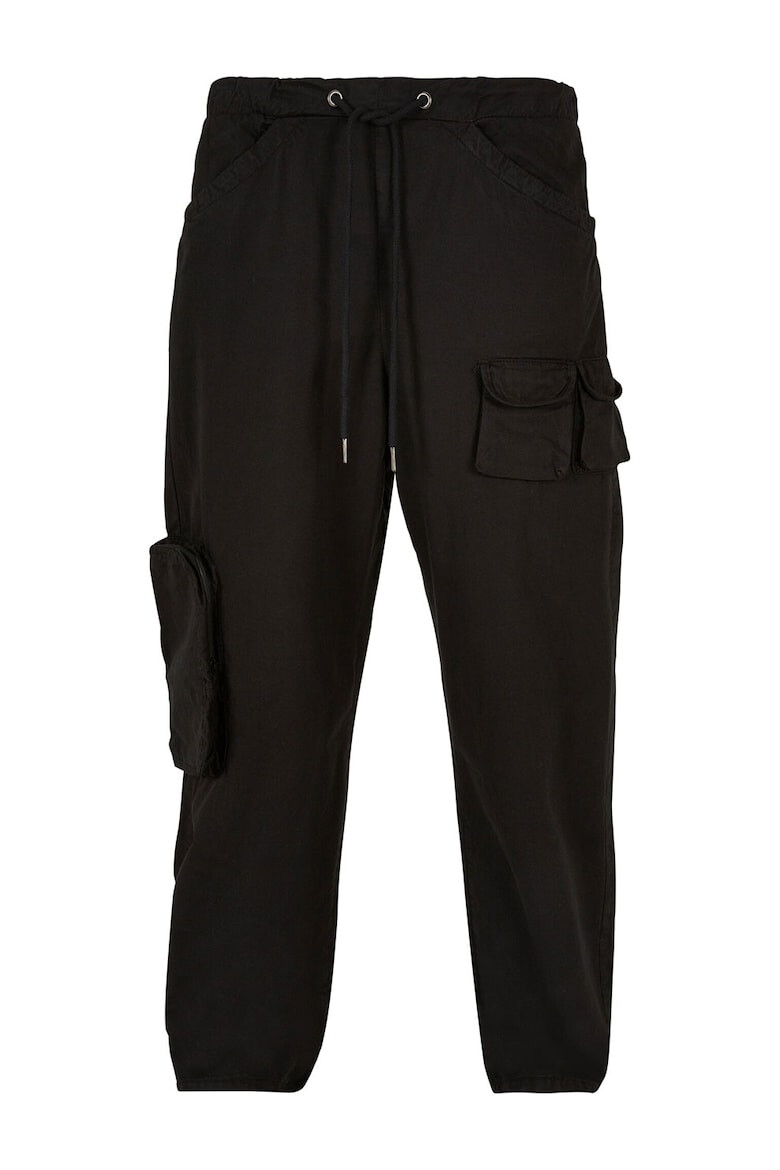 Urban Classics Pantaloni cargo din bumbac - Pled.ro