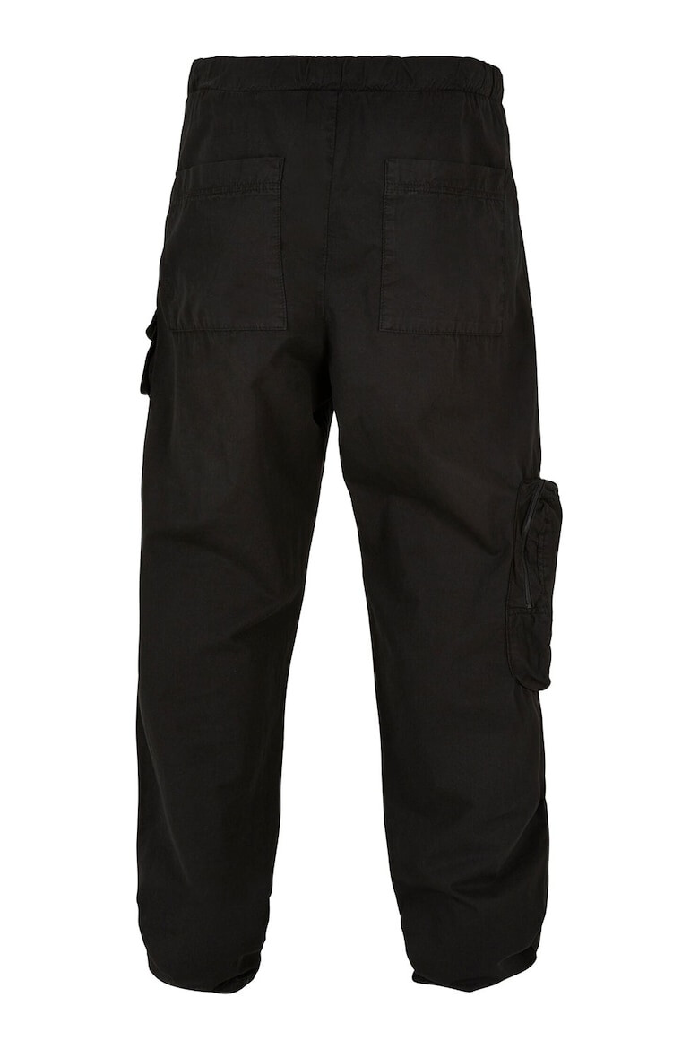 Urban Classics Pantaloni cargo din bumbac - Pled.ro