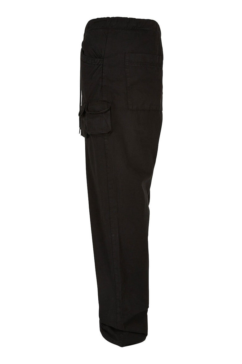 Urban Classics Pantaloni cargo din bumbac - Pled.ro