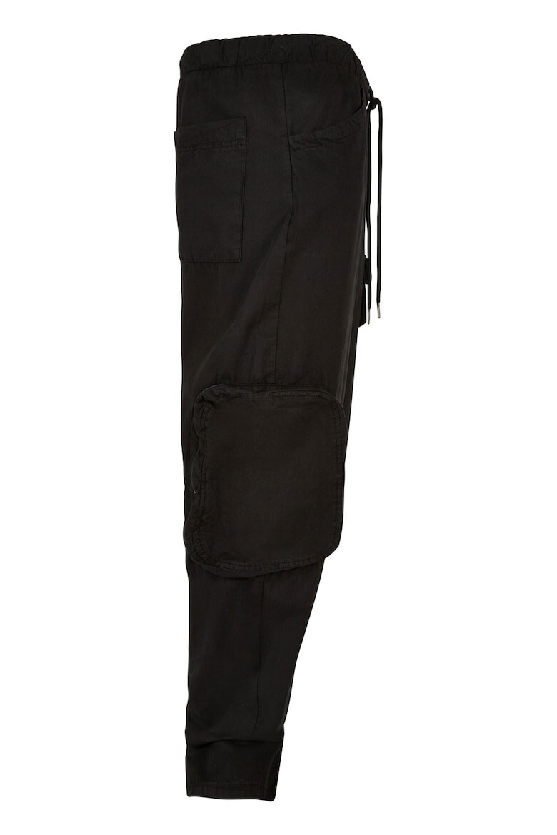 Urban Classics Pantaloni cargo din bumbac - Pled.ro