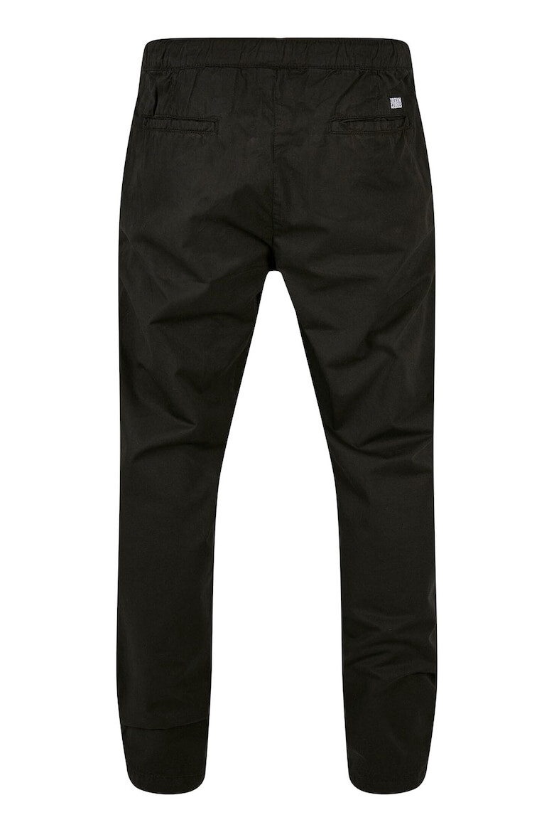 Urban Classics Pantaloni chino ajustabili - Pled.ro