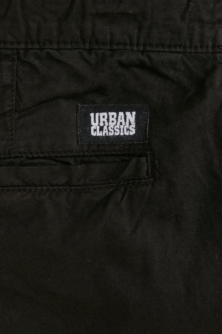 Urban Classics Pantaloni chino ajustabili - Pled.ro