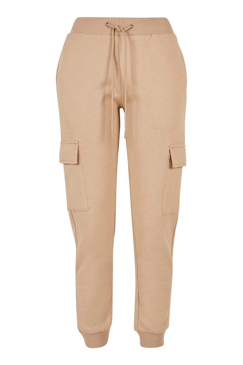 Urban Classics Pantaloni de trening cargo - Pled.ro