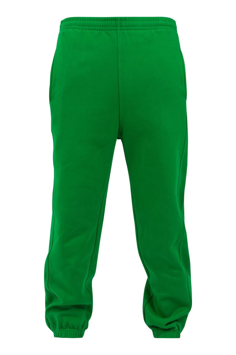 Urban Classics Pantaloni de trening cu model uni si buzunare oblice - Pled.ro