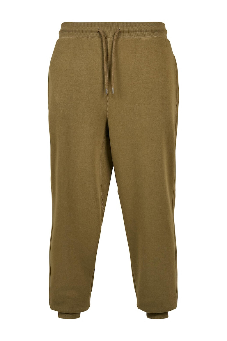 Urban Classics Pantaloni de trening cu snur de ajustare in talie - Pled.ro