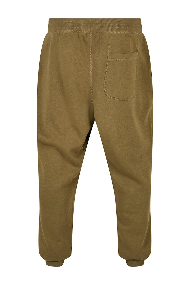 Urban Classics Pantaloni de trening cu snur de ajustare in talie - Pled.ro