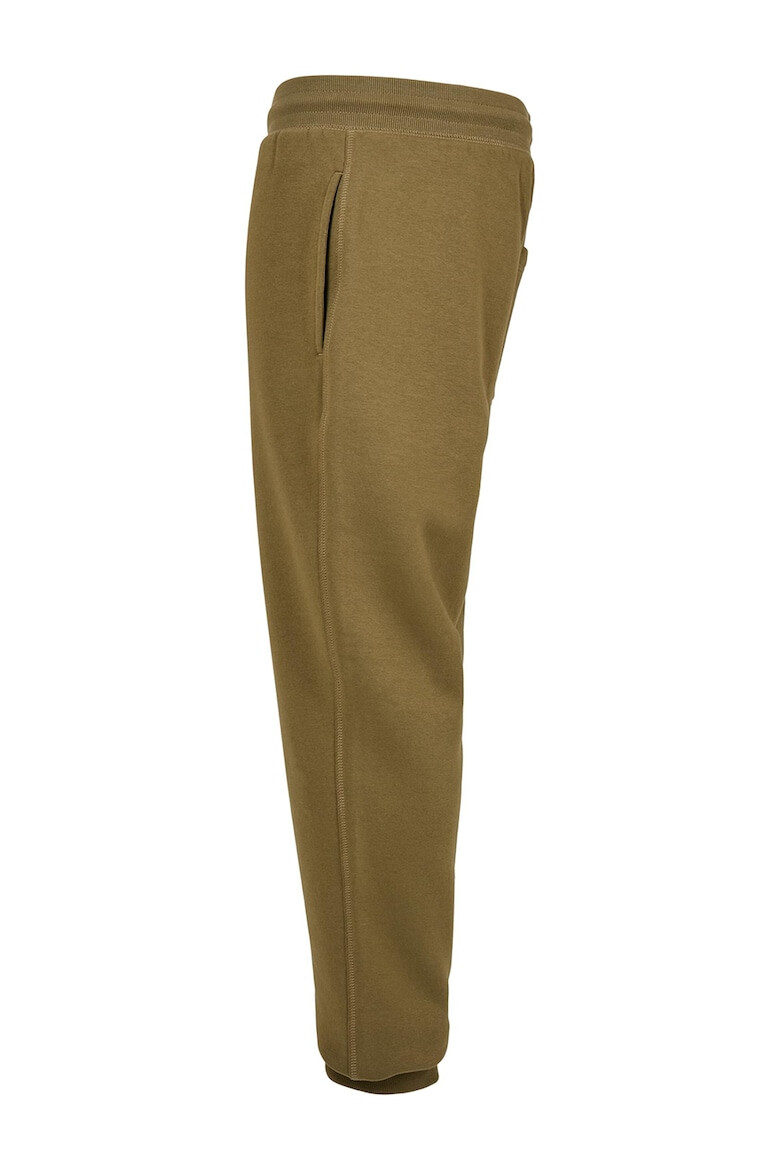 Urban Classics Pantaloni de trening cu snur de ajustare in talie - Pled.ro